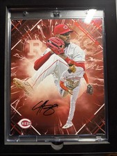 2025 Fanatics Under Wraps Emanate MLB Autographed Photo Baseball Checklist Guide in-content 25