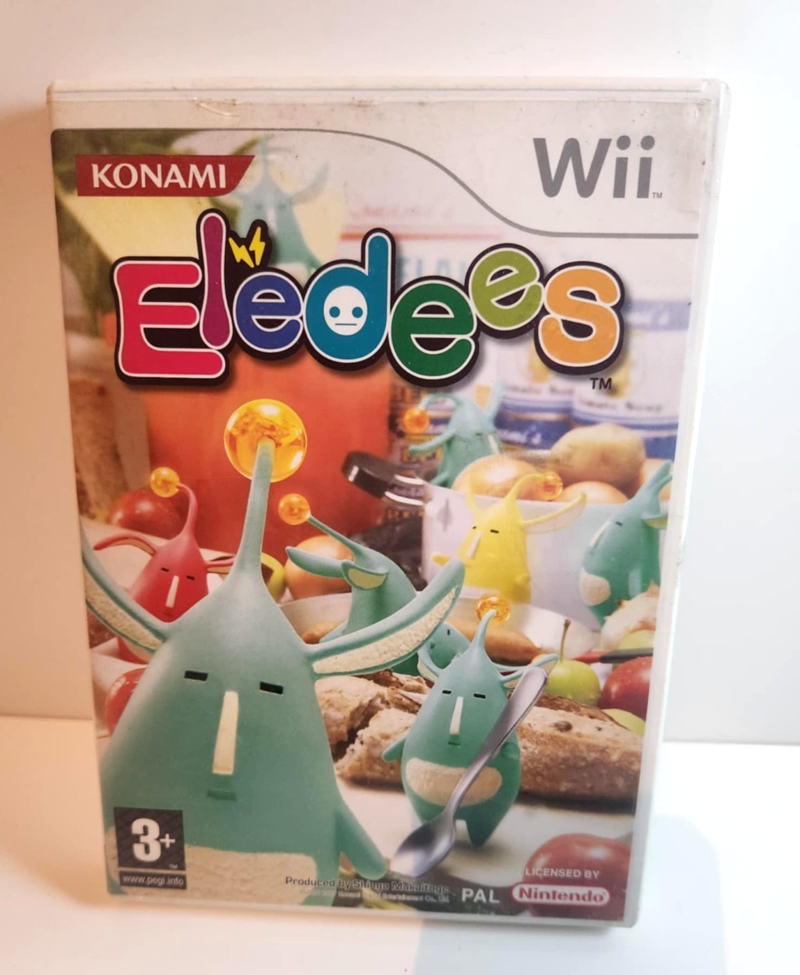 Eledees - Nintendo Wii, Boxed