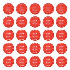 30 PCS Round Double Sided Tape Heavy DutyDiameter 1in 3M VHB Mounting Tape Pa...
