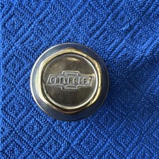 Antique Brass Chevrolet Hub Cap Oem 1920s Antique Antique Brass Chevrolet Hub Cap Oem 1920s Antique