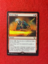 Urza's Rage - Commander 2015 - Magic the Gathering - MTG