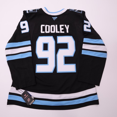 Fanatics Logan Cooley #92 Utah Hockey Club Premium Jersey Size 50 XL NWT