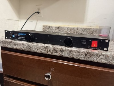 Furman PL-8 Power Conditioner Light Module
