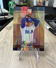 Donruss Elite 2002 Gustavo Chacin Rookie Card #209 Toronto Blue Jays /1000. rookie card picture