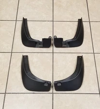 For 2012-2013 Kia Soul Front and Rear Splash Guard Mud Flap Set Kia OEM New