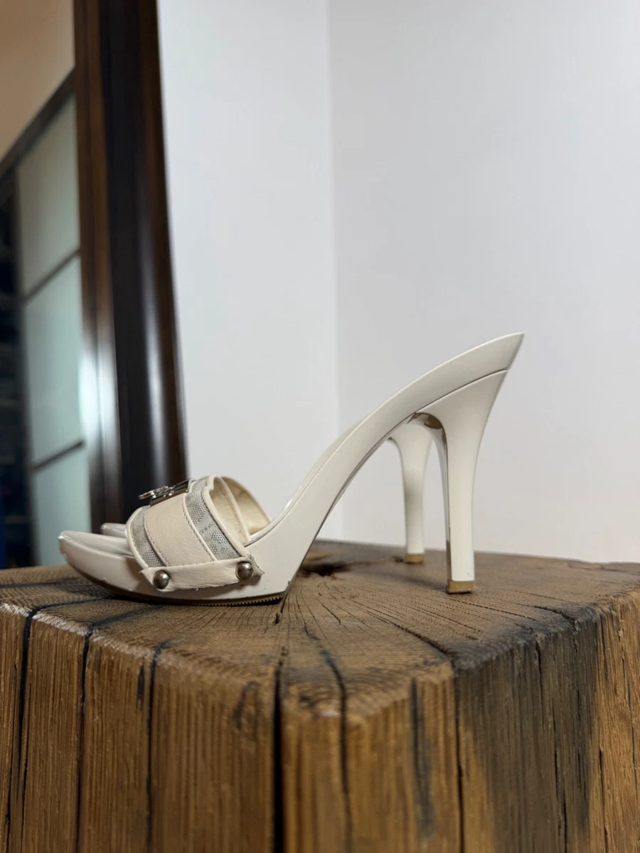 Dior White Shoes for Women for sale | eBay