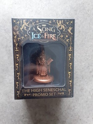 A Song of Ice and Fire The High Seneschal OVP