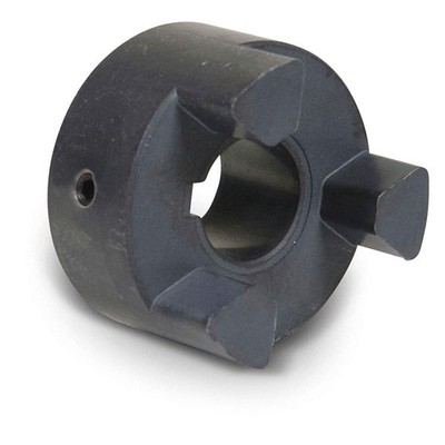 TB WOOD'S L09520MM Jaw Coupling Hub,20mm,Sintered Iron 1CXT7