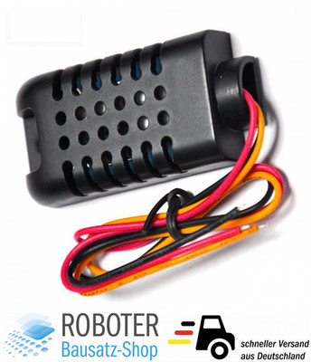 AM2301 / DHT21 Digitaler Temperatur- u. Feuchtigkeit Sensor Arduino Raspberry Pi