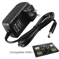 15V AC/DC Adapter For Native Instruments Traktor Kontrol S4 MK2
