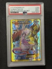 2015 Pokemon XY Breakthrough Mewtwo Ex Secret 163 PSA 9 OC ERROR Full Art RARE