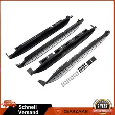 Trittbretter Einstiegsbrett Seitenschweller Ersatz für Mercedes GLE C292 15-19