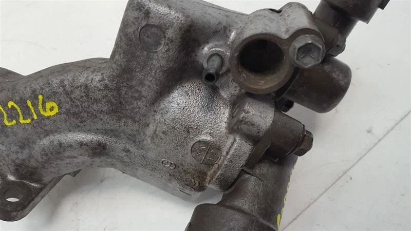 Termostato Carcasa Refrigerante Salida 2006 Suzuki Grand Vitara V6 Foto 3 de 4