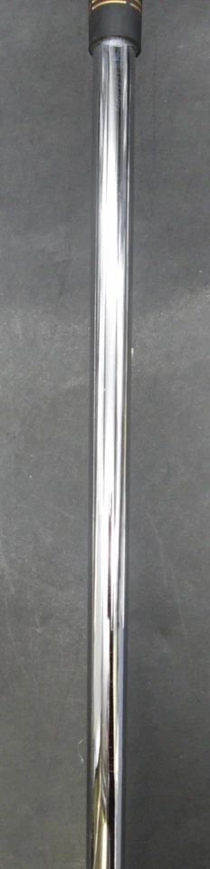 Unbranded 7 Iron Stiff Steel Shaft Black Grip - Image 4 of 4