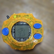 Digimon Digivice Ver.15th Taichi Yagami Color 1999 Original Bandai Toy