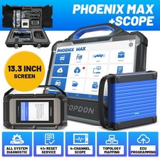 2026 TOPDON PHOENIX MAX / SMART DIY Bundle W/...