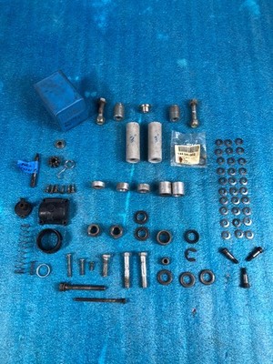 Polini 50cc Fork Spring Spacers Clutch Parts Hardware Starter Gear