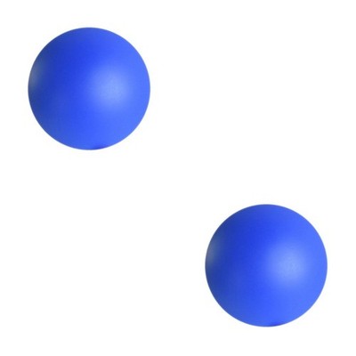  Runde Handgriffe Squeeze Ball Finger Stärker Balltherapie Übung Stress Ball