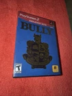 Bully PS2 CIB Game Sony PlayStation2 Disc Manual & Map Mint Free Shipping