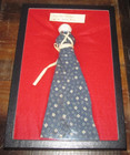 Spirit Doll Native American Indian Crow Healing Doll Used in Healing Rites — photo 1