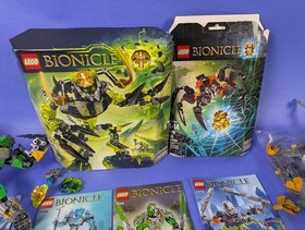 Lego BIONICLE: 71316, 71315, 71314, 71313, 71311, 70784, 70786, 70788 & More!