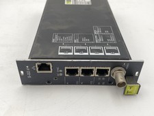 Siqura IQ S-60 D-MC Video Server IP Transmission decompress