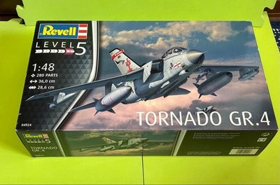 Revell Tornado GR4 148 Plastic Model Kit
