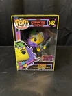 Funko Pop Stranger Things Eddie #1462 Entertainment Earth Exclusive Blacklight