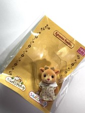 Sylvanian Families Park Japan Exclusive Baby Reindeer Calico Critters New