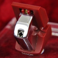 Vintage Denon DL-108D MM Cartridge   Used, Missing Stylus, Tested Japan