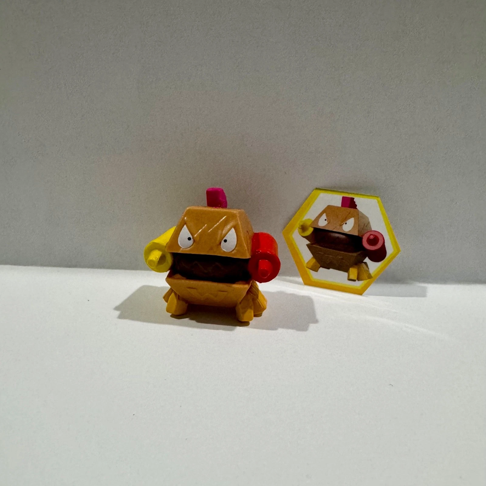 Battle- Battle Burger (RARE)