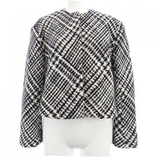 Authentic Dior CHRISTIAN DIOR 3A21241A1131 Collarless jackets  230-000-112-3202