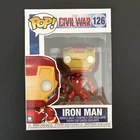 Funko Pop! Vinyl: Marvel - Iron Man #126