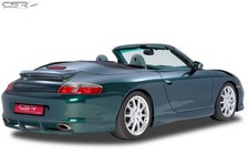 Heck Ansatz Einsatz Spoiler Tuning Diffusor für Porsche 911/996 MK2 HA145