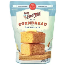Golden Cornbread Baking Mix, 13 oz (368 g)