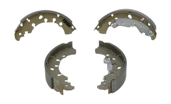 Ferodo Bremsbackensatz FSB681 FüR Abarth CitroËN Passend FüR Fiat Lancia-image