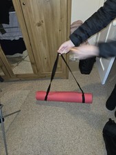 Yoga Mat And Bag