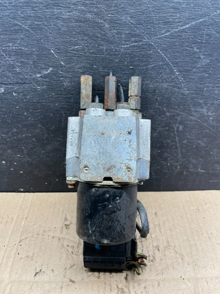 Ford F250 F350 2001 ABS módulo de bomba de freno antibloqueo fabricante de equipos originales r9398 DG Foto 3 de 4