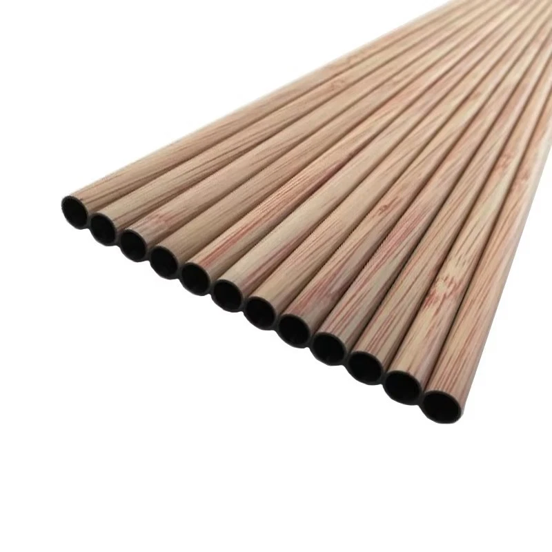 Archery Carbon Wood Skin Arrow Shaft Spine400 500 600 ID6.2mm 32inch Bow Hunting - Image 3 of 4