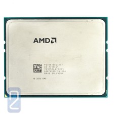 Unlocked AMD EPYC 7551 PS7551BDVIHAF 32-Cores 2.0GHz Fair Grade Socket SP3 CPU