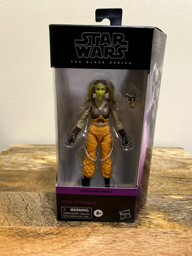 Come, See Toys: Star Wars The Black Series Hera Syndulla