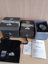 Pre-Owned Casio Pro Trek PRW-61NJ-1JR Solar Watch