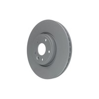 2X Bremsscheibe ATE 24.0128-0328.1 Passend FüR Jaguar
