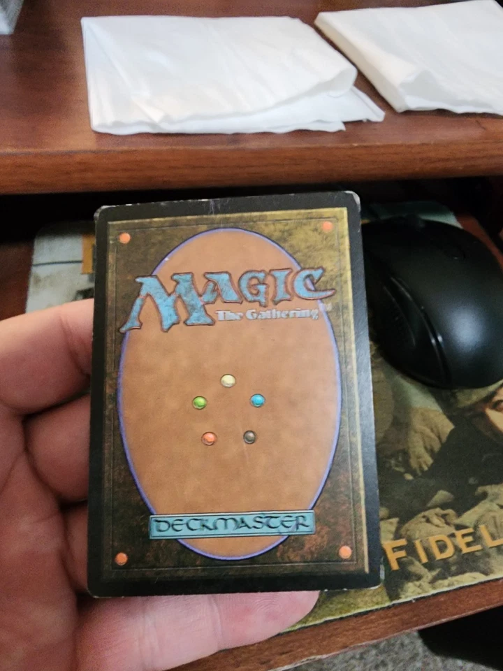 Planar Chaos MTG Urborg, Tomb of Yawgmoth Magic - Image 2 of 2