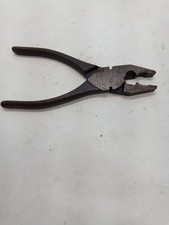 Porsche Factory 356 1963 T6b Toolkit Pliers 160 Mm Porsche Factory 356 1963 T6b Toolkit Pliers 160 Mm
