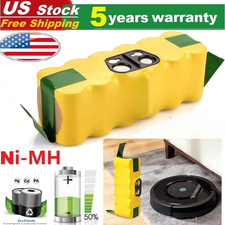 For iRobot Roomba 500 600 700 800 595 620 630 650 660 790 880 690 5000Ah Battery