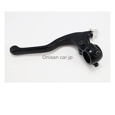 KITACO Left Lever Holder Set (Short No Mirror Holder) for Monkey