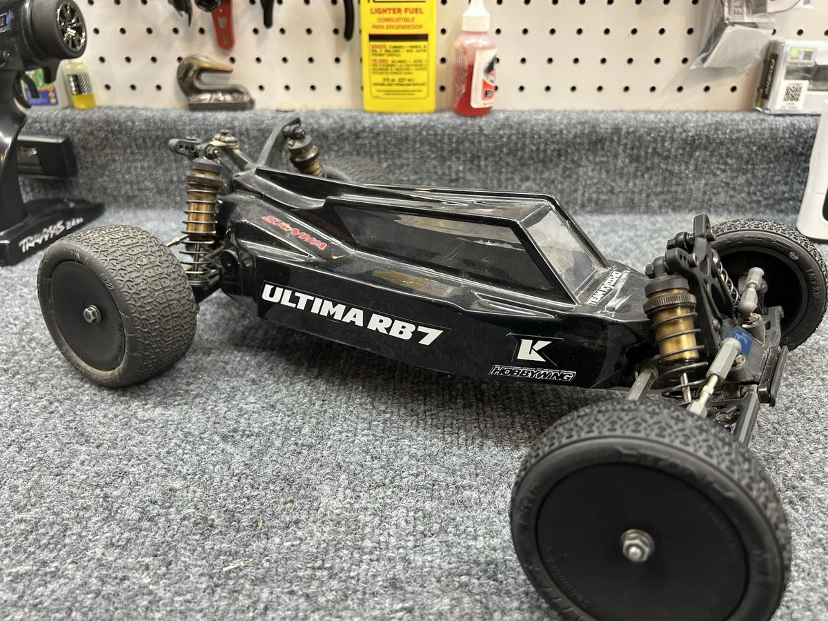 kyosho ultima rb products for sale | eBay