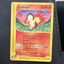 Cyndaquil 104/165 Expedition Base Set Regular for sale online | eBay