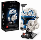 LEGO Star Wars Captain Rex Helmet 75349 854 pcs 18+ Display Stand